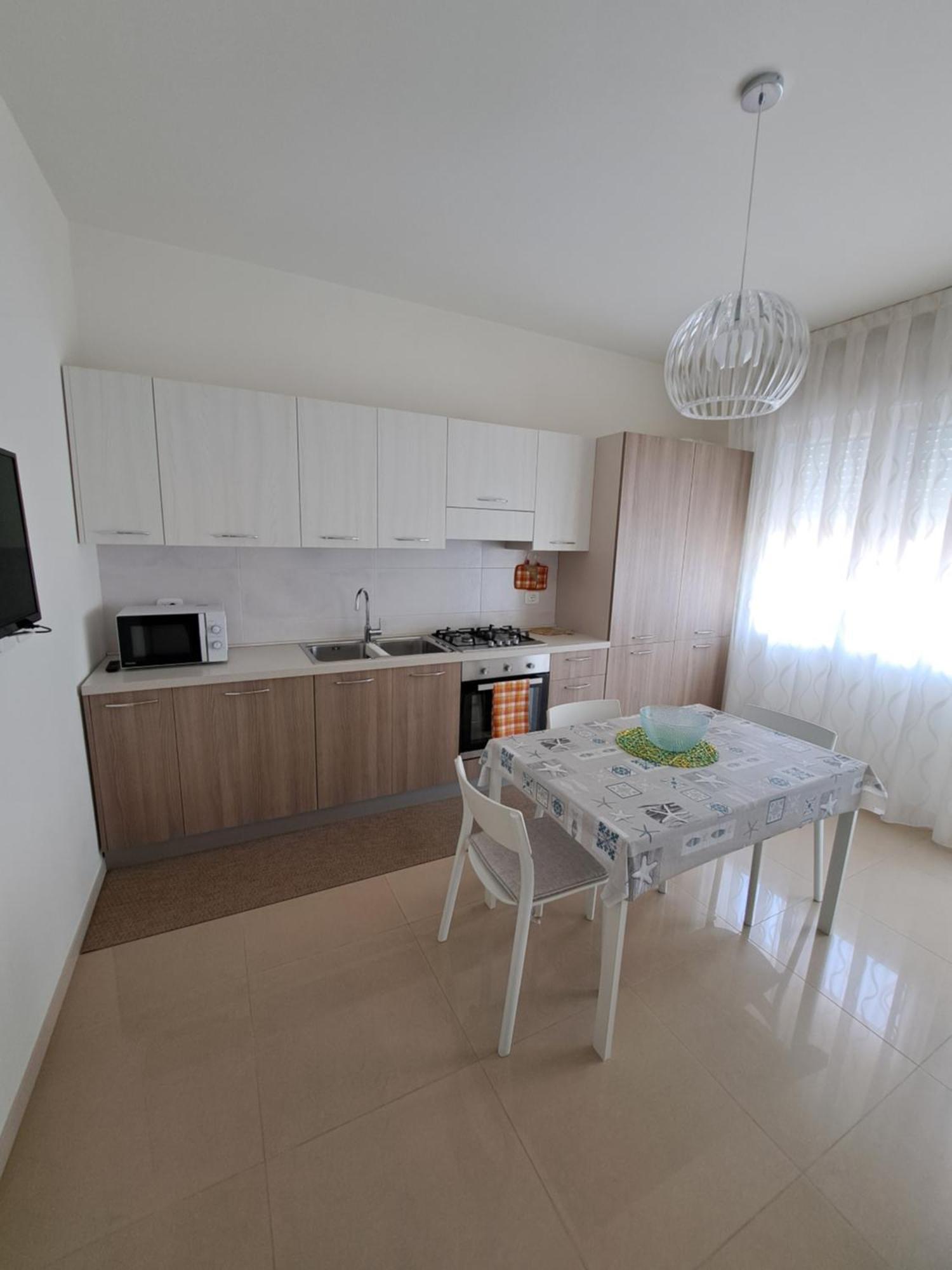 Ferienwohnung Casa Ely Sottomarina Exterior foto